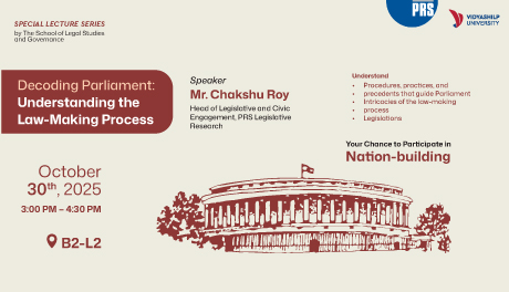 Event | Vidyashilp university