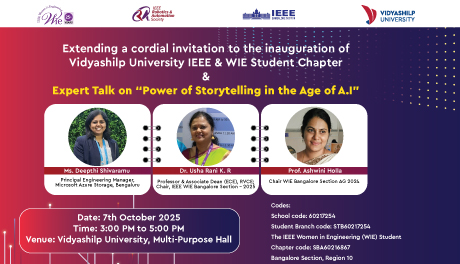 Event | Vidyashilp university
