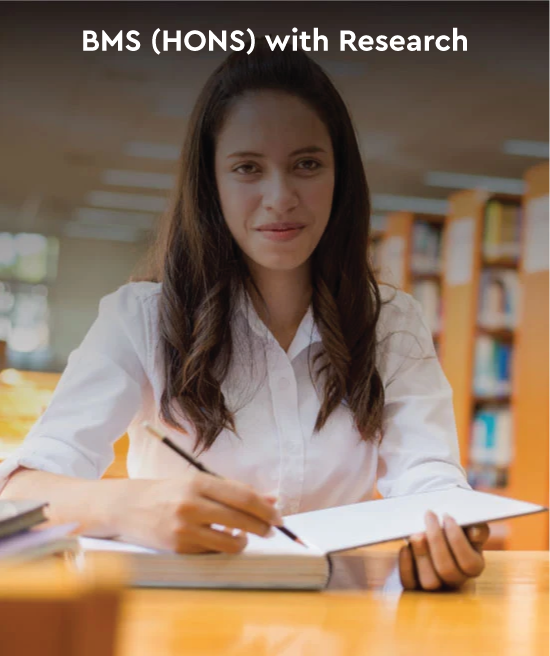 BMS With Research | Vidyashilp University