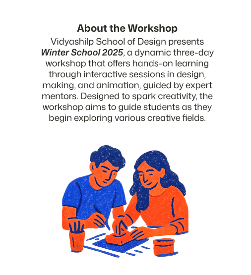 Winter School Banner