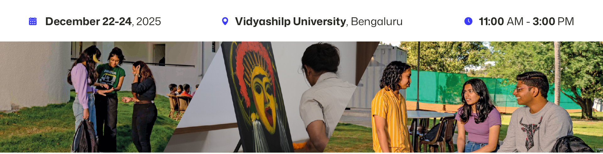 Winter School Banner