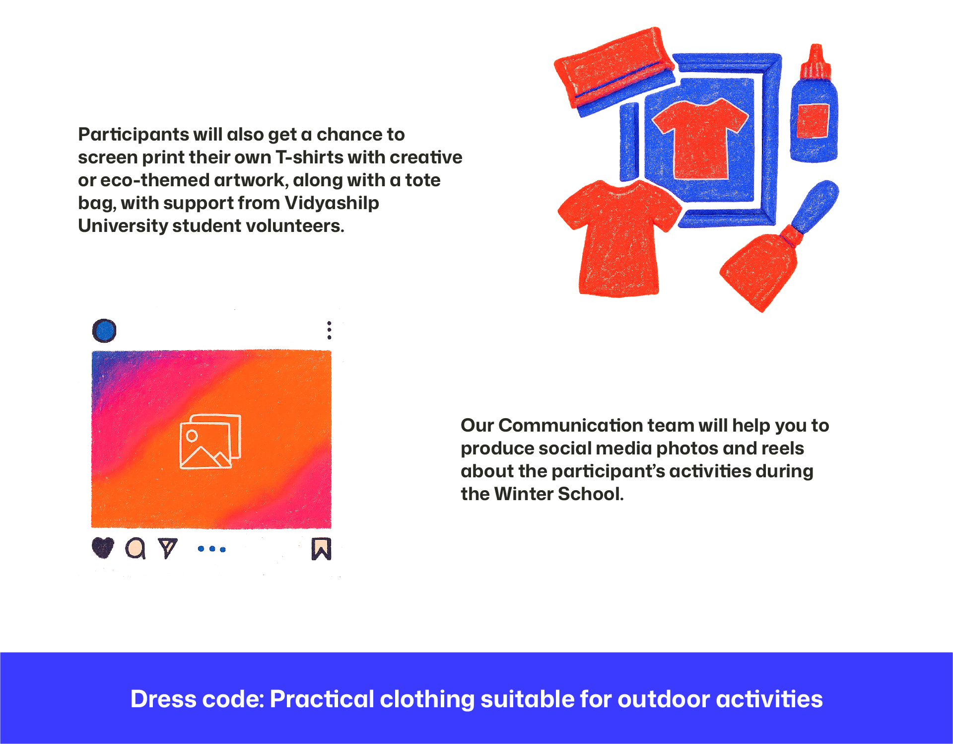 Winter School Banner