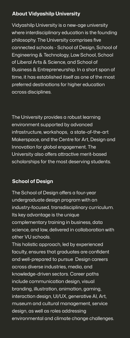 Winter School Banner