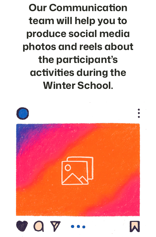 Winter School Banner