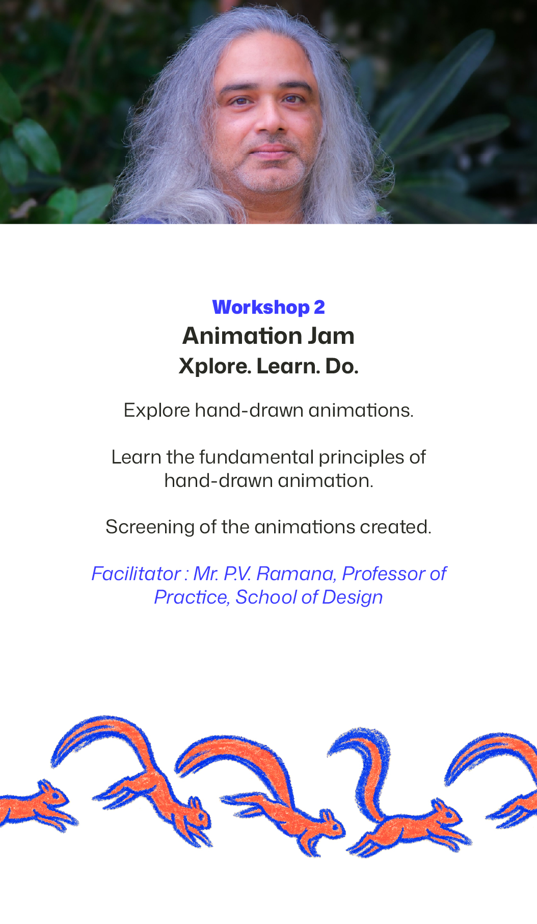 Winter School Banner