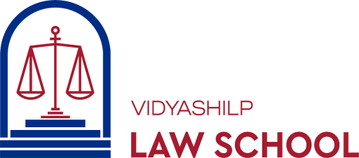 Vidyashilp Law School Logo