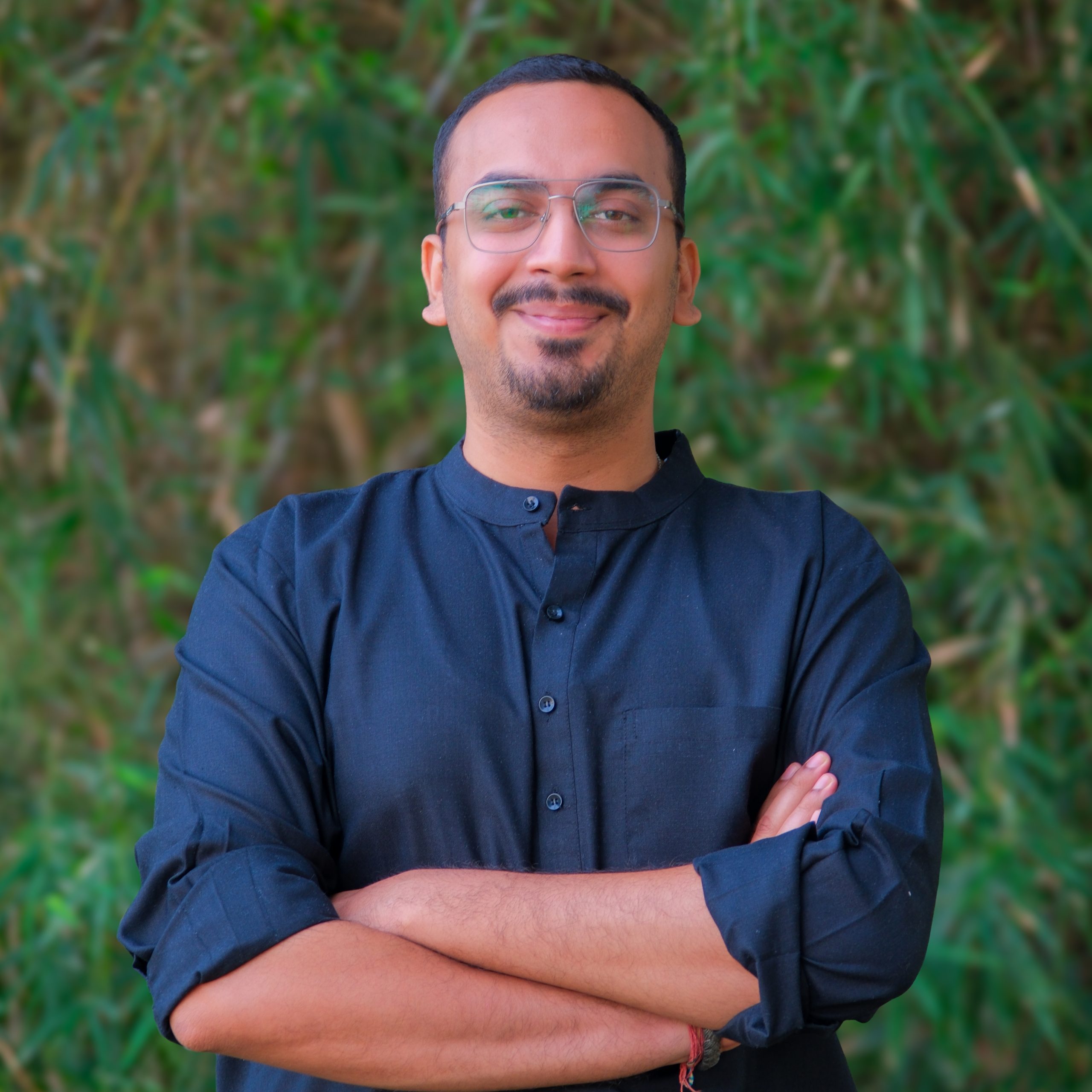 Mr. Manu Goswami | Vidyashilp University