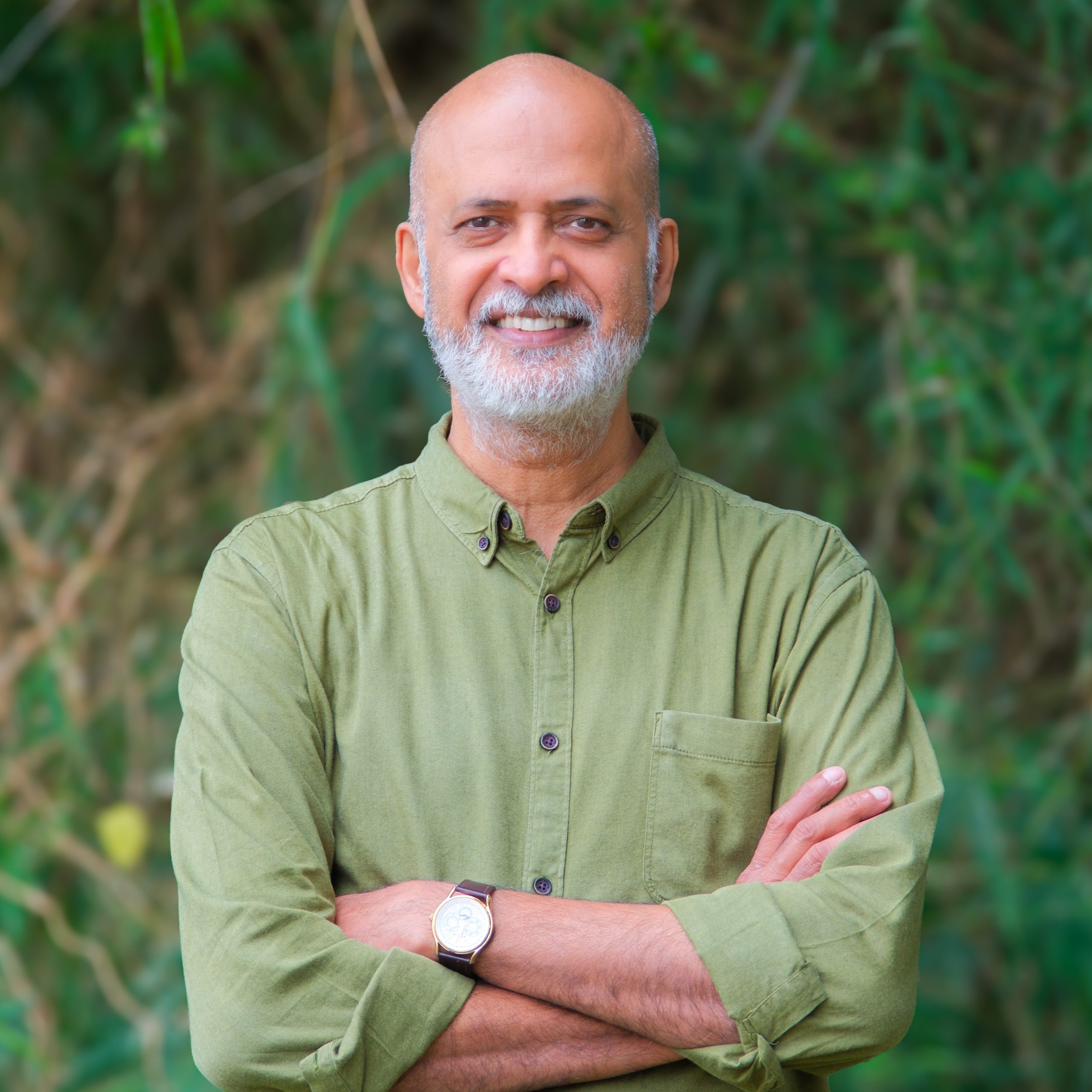 Prof. Narendra Raghunath | Professor and Dean Vidyashilp University