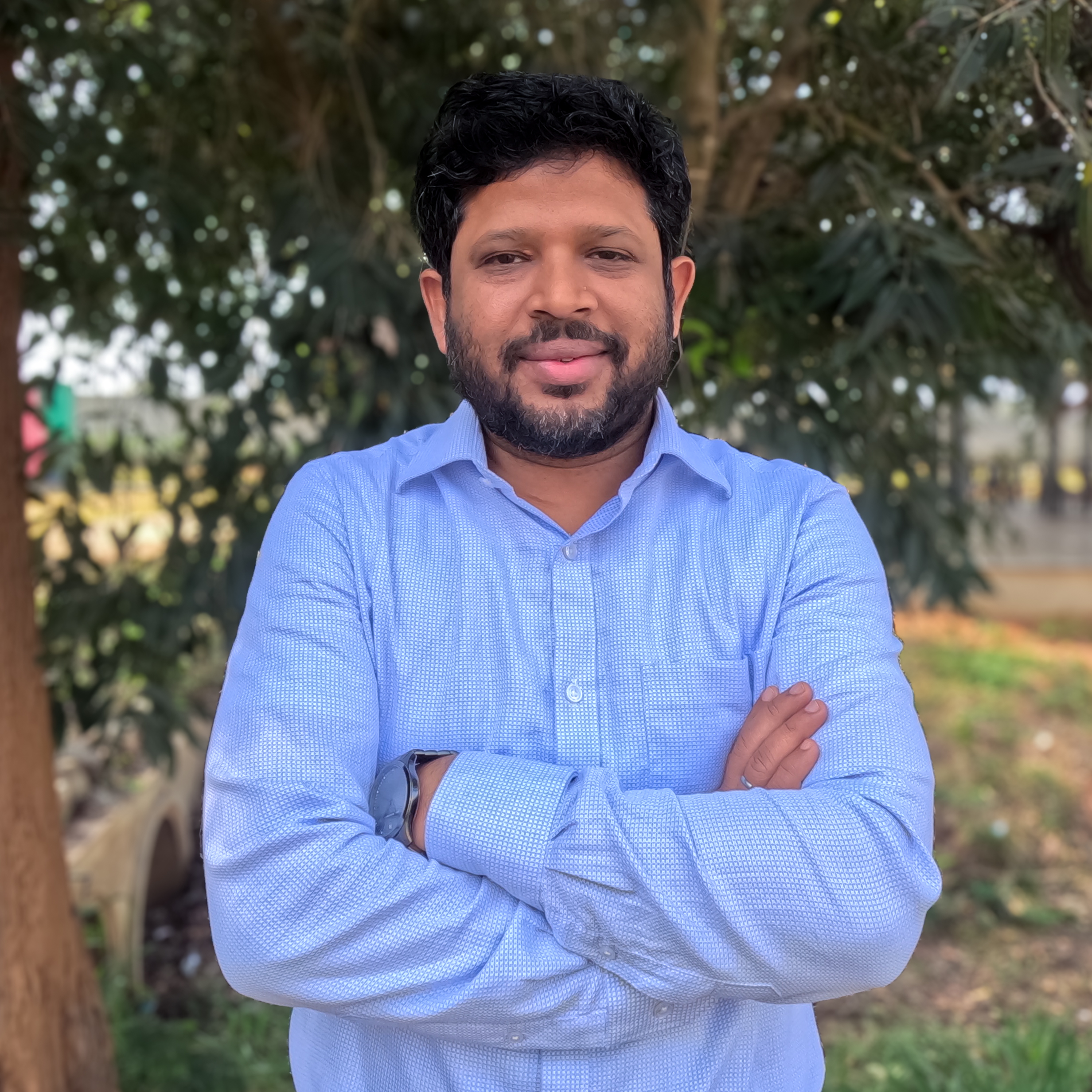 Mr. Tarique Faiyaz : Vidyashilp University