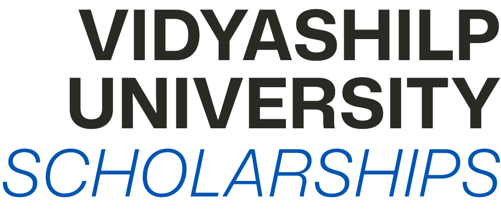 Vidyashilp University Scholarships