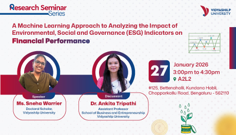 Event | Vidyashilp university