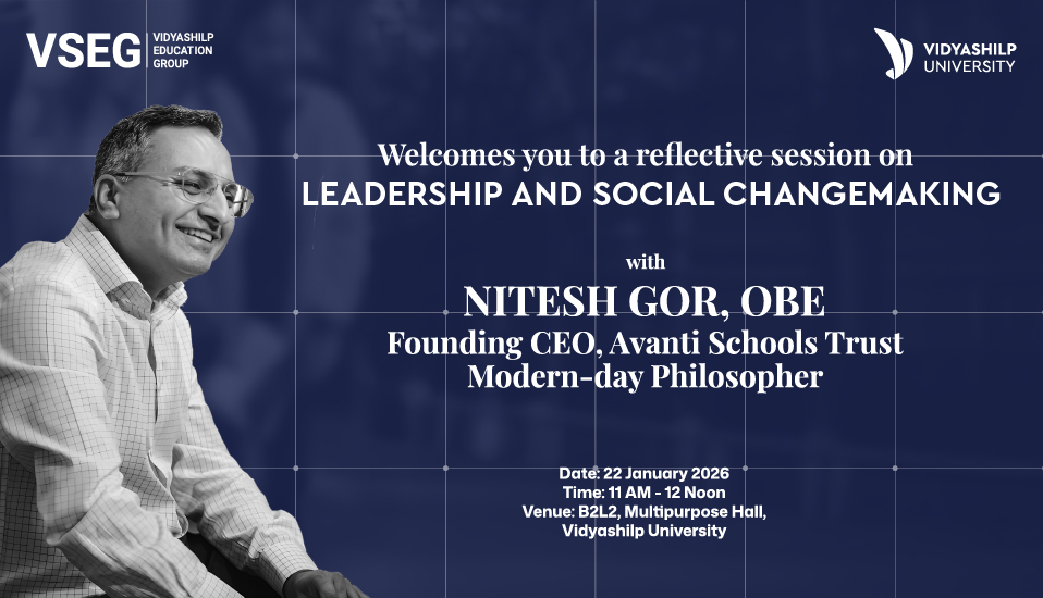 Event | Vidyashilp university