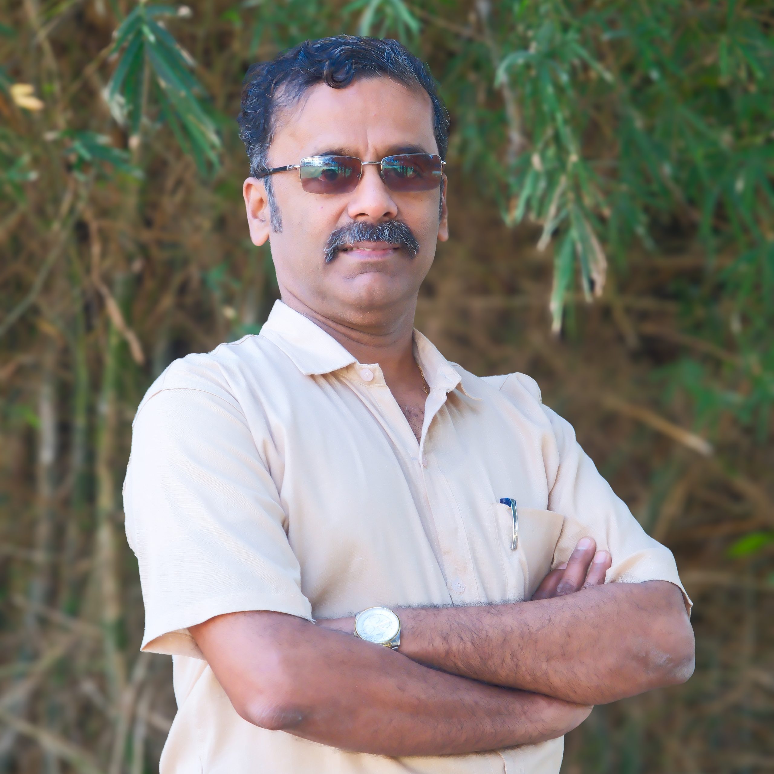 Mr. Chandramouleeswaran Sankaran : Vidyashilp University