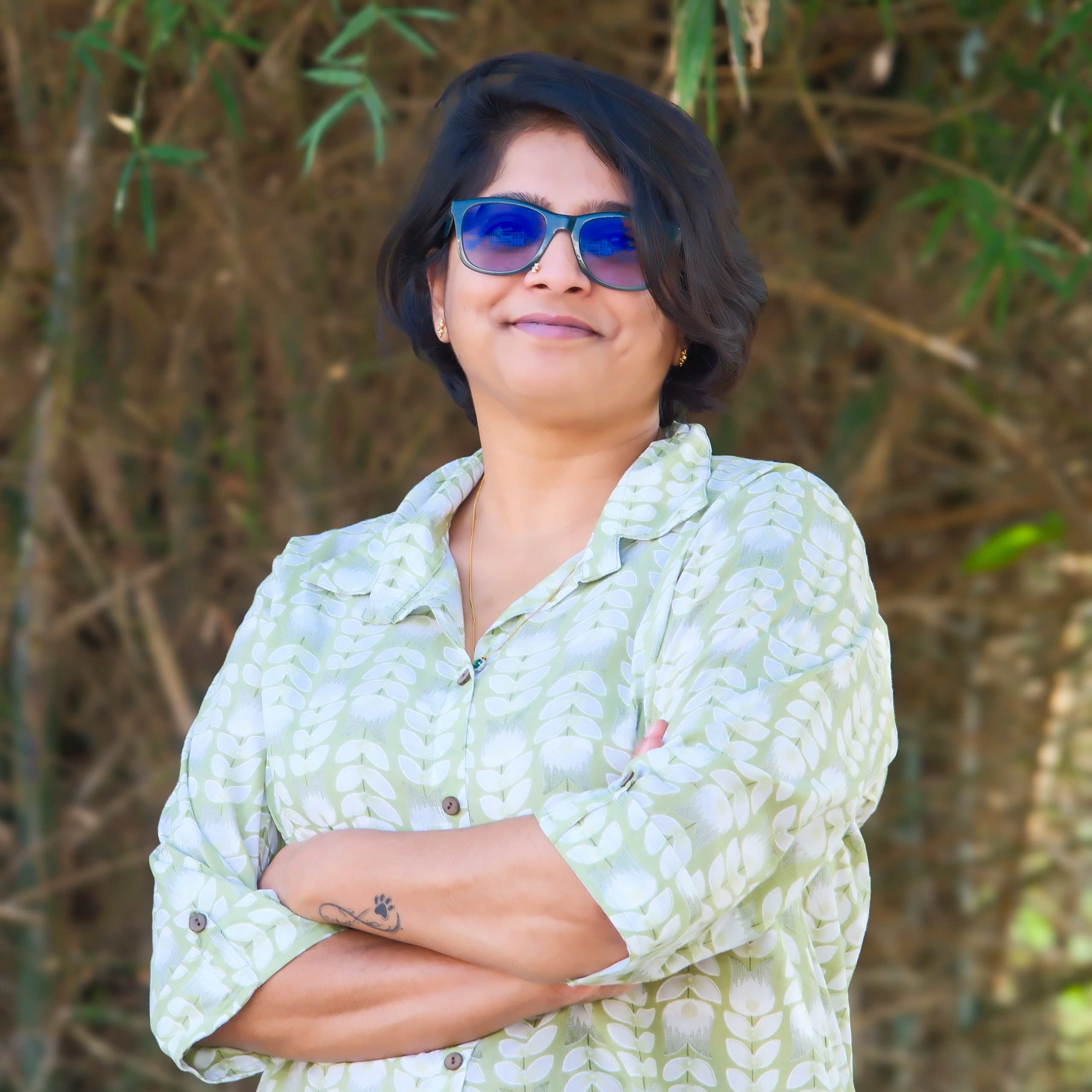 Dr. Dolashree-K-Mysoor | Vidyashilp University