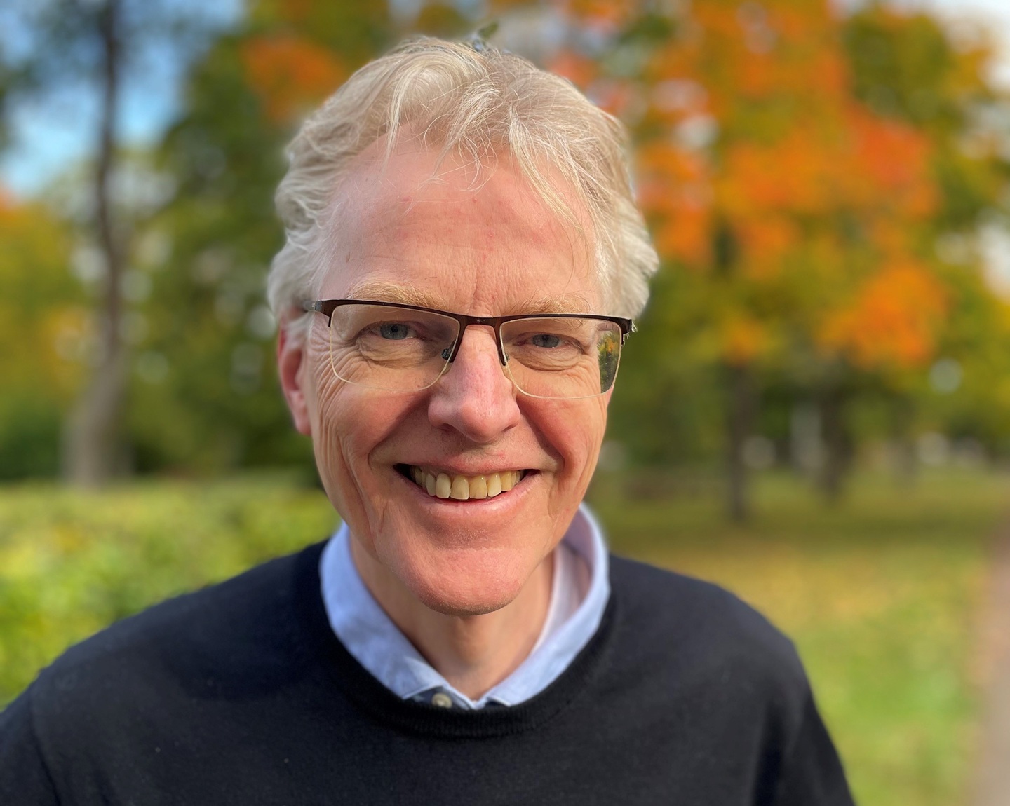 Professor Martin van Hees