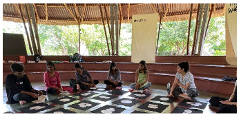 Climate change discussion