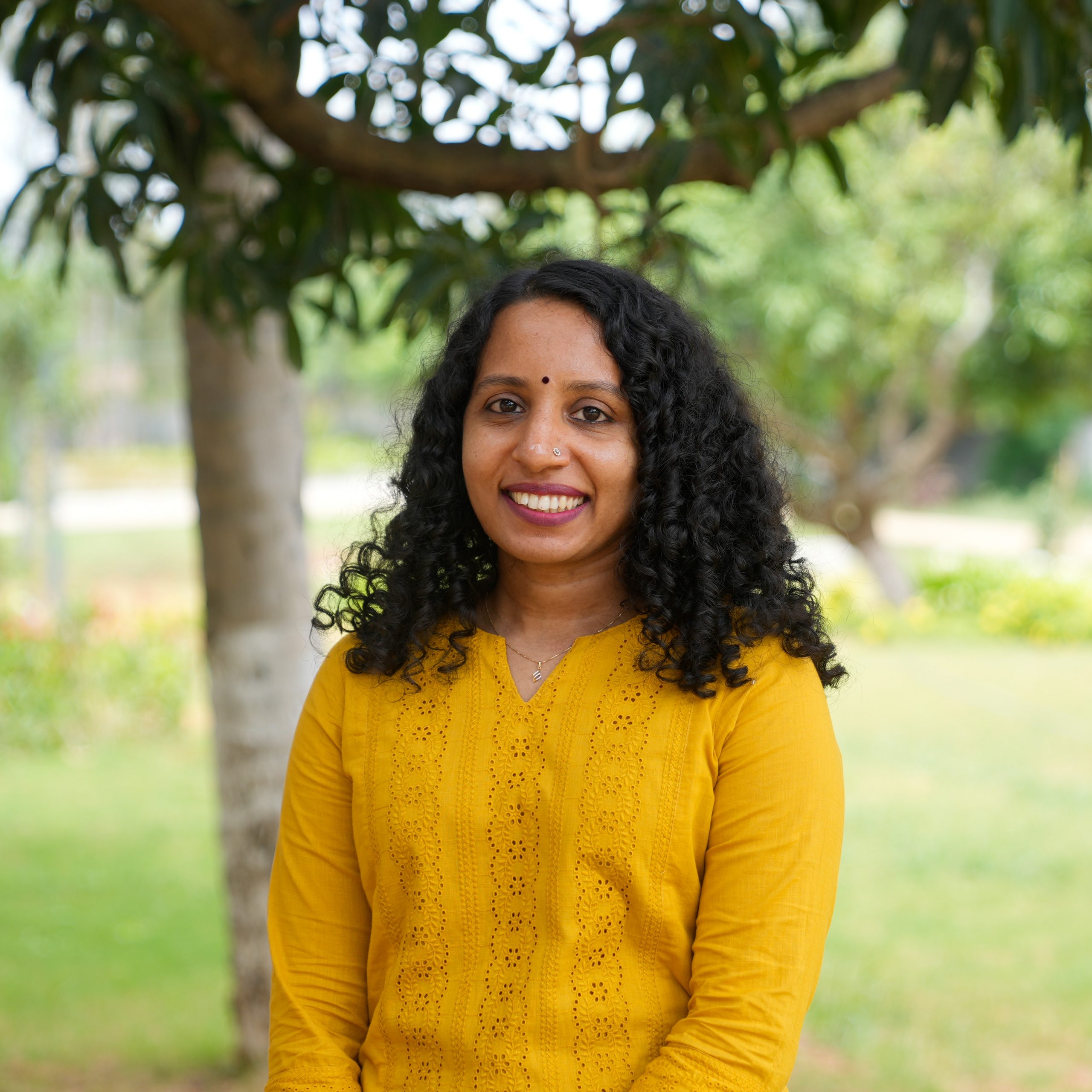 Dr. Anagha RB: Vidyashilp University