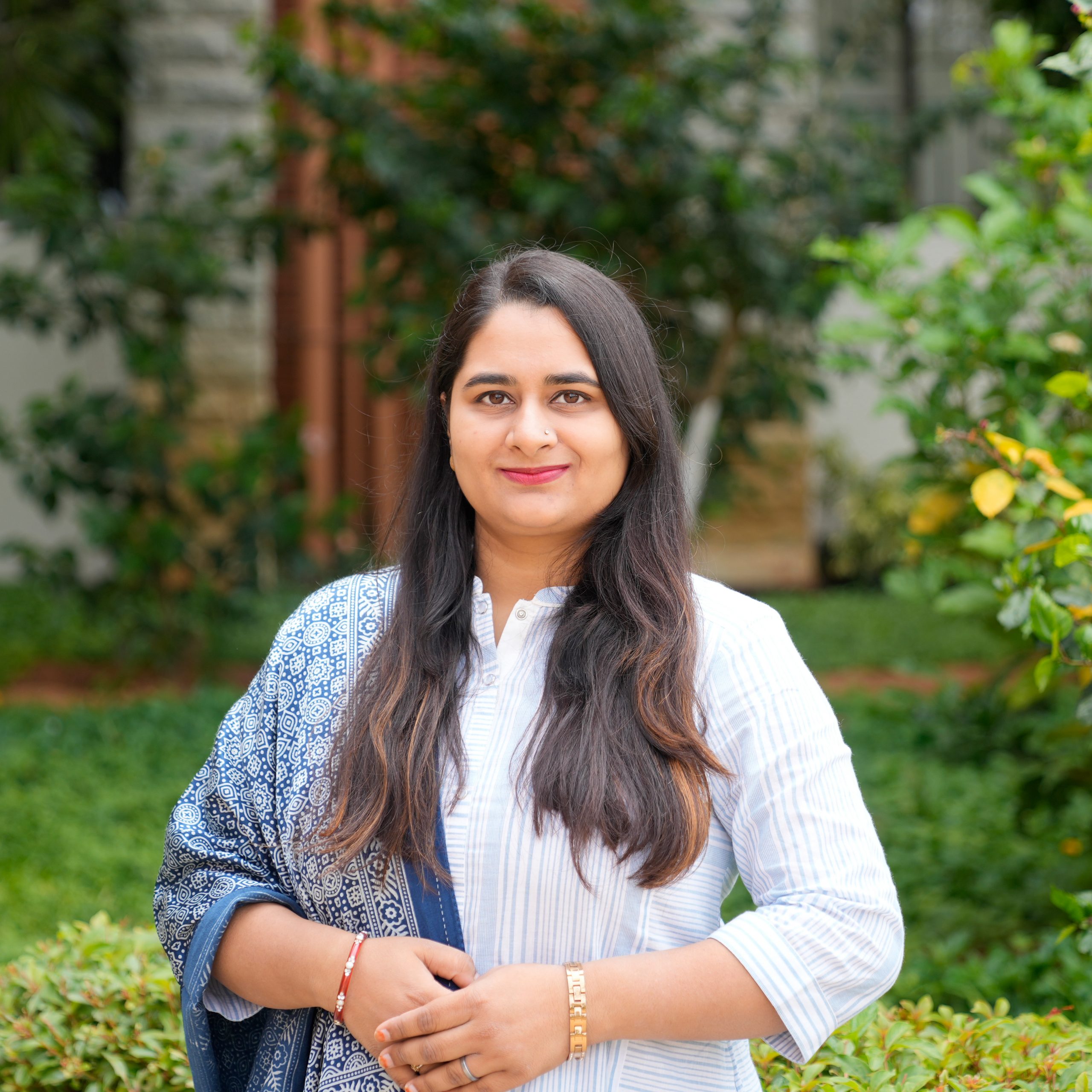 Dr. Ayesha Irum: Vidyashilp University