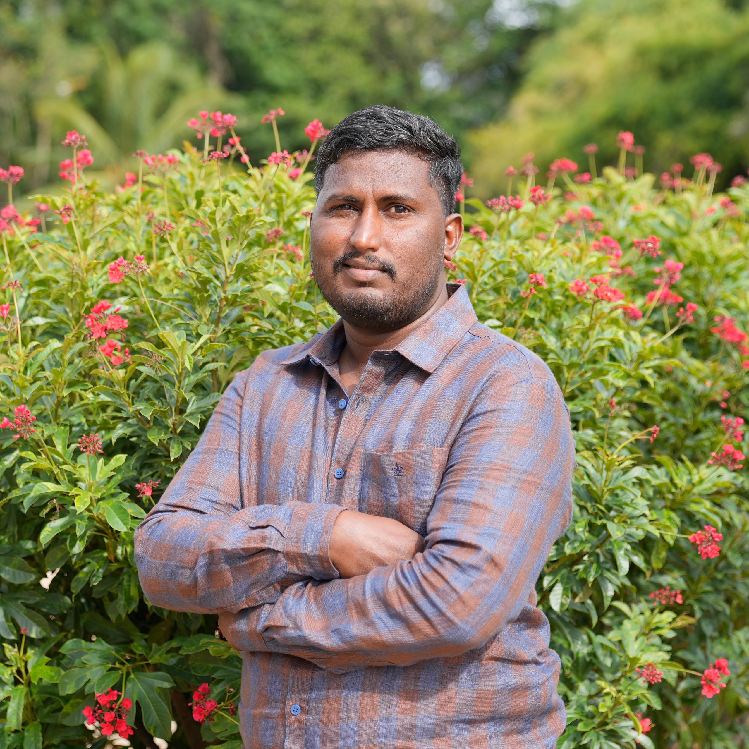 Mr. Divakar Kuppan | Vidyashilp University
