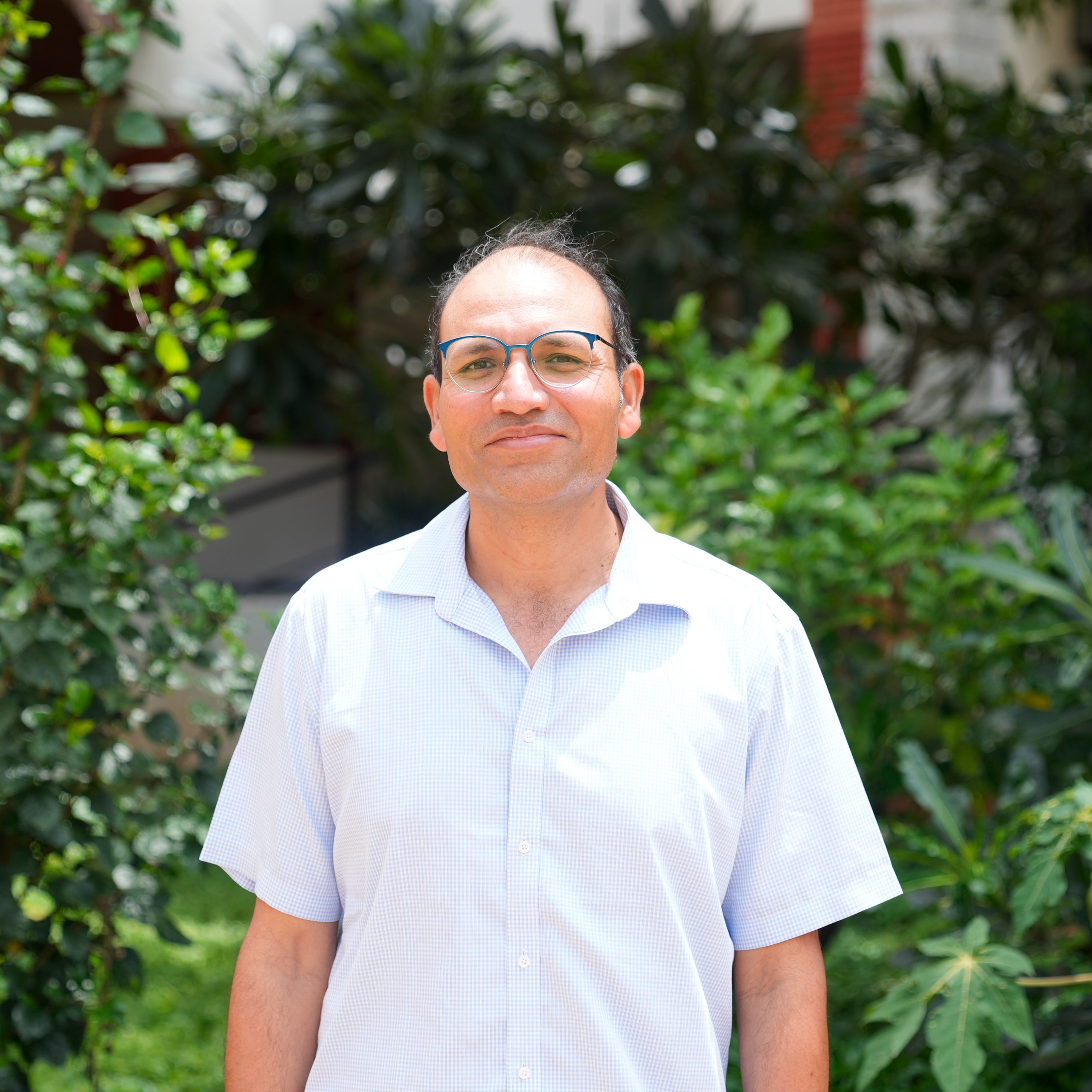 Dr. Saurabh Maheshwari | Vidyashilp University