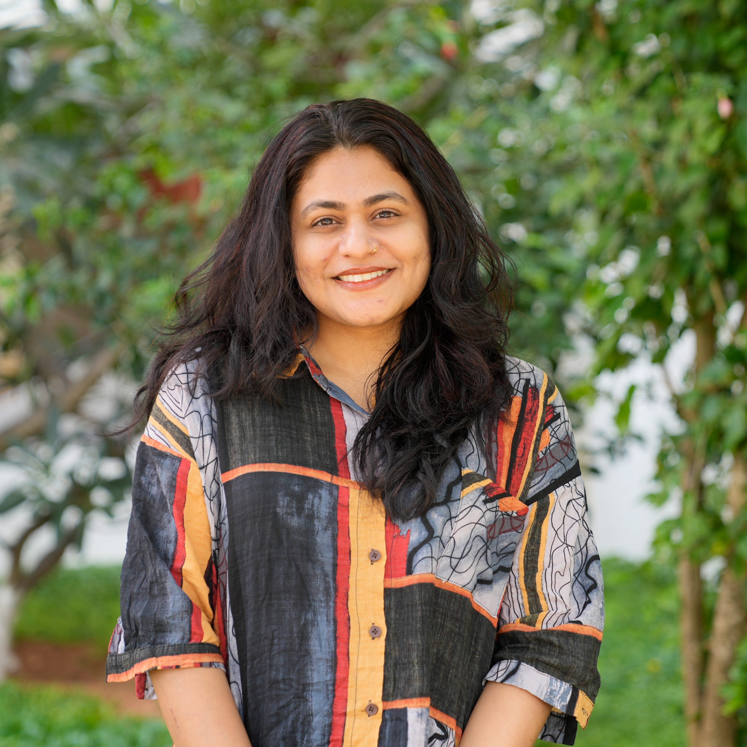 Ms. Sivaranjini J : Vidyashilp University