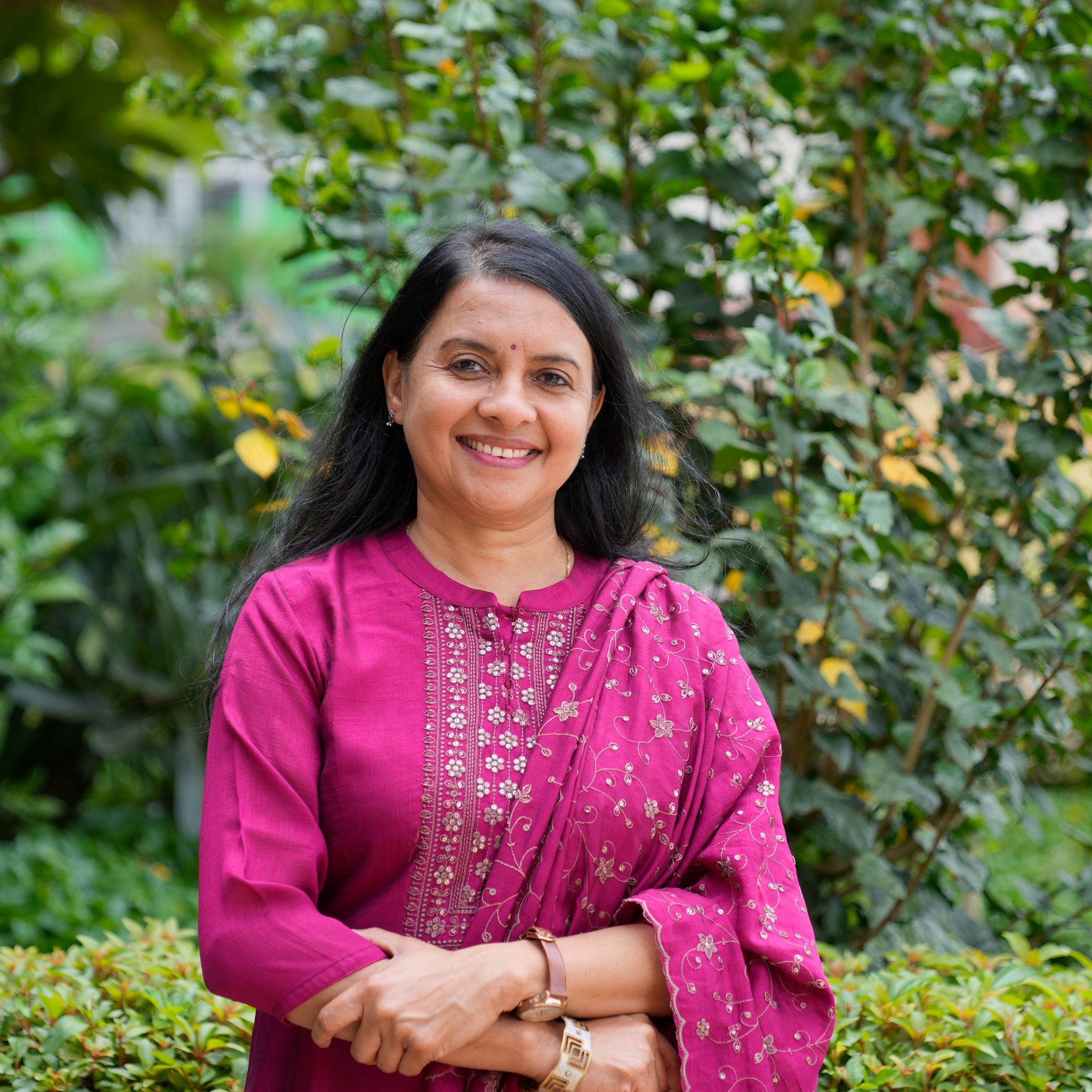 Dr. G Sreevidya Varma: Vidyashilp University