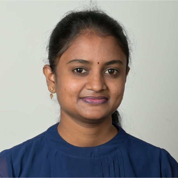 Ms. Kavya K T