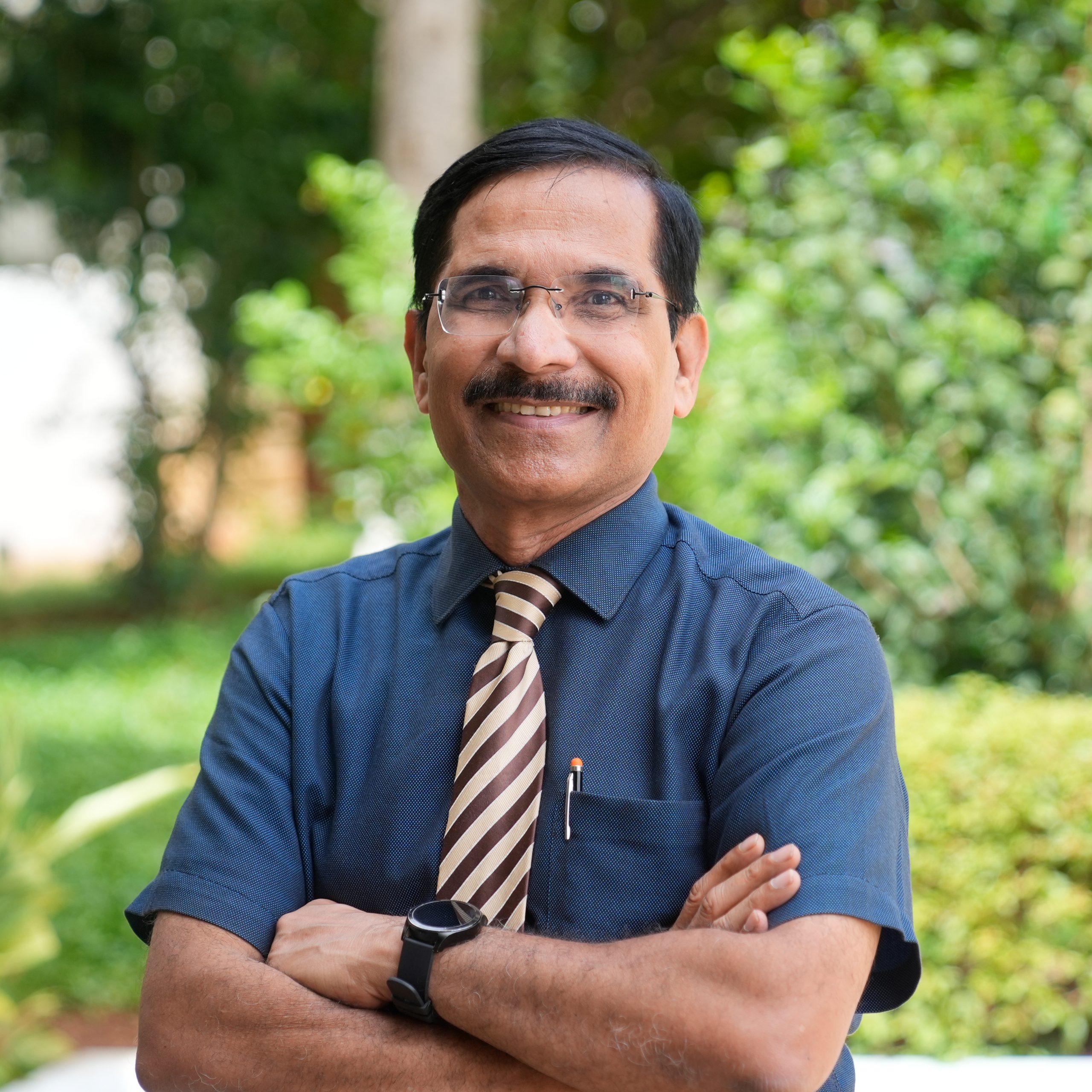 Mr. V.S.L. Narayana Maddala | Vidyashilp University